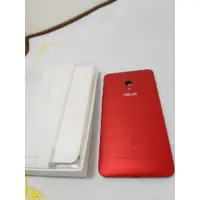 在飛比找蝦皮購物優惠-ausu zenfone 5 紅色 多彩背蓋特價100