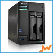 Asustor 2-Bay N5105 Quad-Core 4GB DDR4 NAS