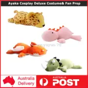 35/60cm Dinosaur Weighted Soft Plush Doll Stuffed Peluche Birthday Hot Gift