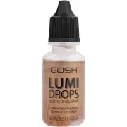 Gosh Lumi Drops Illuminating Highlighter - #006 Bronze --15ml/0.5oz