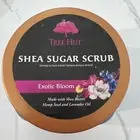Tree Hut Exotic Bloom Shea Sugar Scrub,Ultra Hydrating and Exfoliating