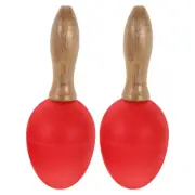 Shaker Toy Hand Percussion Instruments Egg Musical Baby Preschool