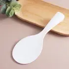 Stand-up Smiling Face Cute Rice Scooper Spatula Rice Paddle Serving Spoons
