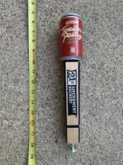 NEW 21st Amendment Brewery Toaster Pastry India Red Ale Beer Tap Handle