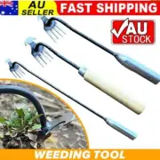 Weeding Artifact Uprooting Weeding Tool Weeder Puller StandUp Manual Hand CW