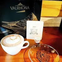 在飛比找蝦皮購物優惠-咖啡停 teamcoffee VALRHONA 法芙娜巧克力