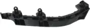 Fits CHRYSLER 200 11-14 FRONT BUMPER BRACKET LH, Plastic