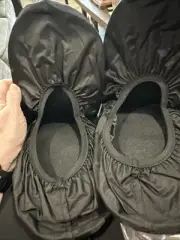 2Pcs Shoe Covers For Men Shoes Covers Bowling Shoe Covers Home Bowling
