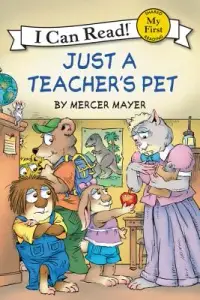 在飛比找博客來優惠-Little Critter: Just a Teacher