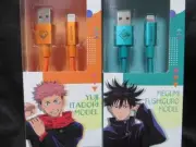 Jujutsu Kaisen Yuji Itadori & Megumi Fushiguro ADATA MFi-Certified Apple F/S