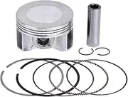 Motorcycle Piston and Piston Ring 95mm For XT600 1990-1995 XT600E TT600R 1997-2001 TT600E TT600Z YFM600FW Grizzly