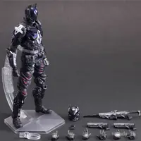 在飛比找蝦皮商城精選優惠-動漫玩具 Play Arts 改PA改 蝙蝠俠 阿卡姆騎士 