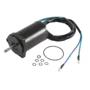 Tilt Trim Motor Assy for YAMAHA Outboard Engine 40HP to 100HP F40 F50 F60 F70 62Y-43880-01 62Y-43880 Black