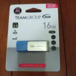 TEAM十銓隨身碟16GB C143