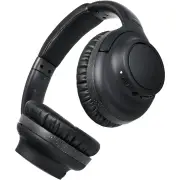 Audio-Technica ATH-S300BT Wireless Noise-Cancelling Over-Ear Headphones (Black)