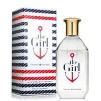 在飛比找樂天市場購物網優惠-Tommy Hilfiger The Girl 女性淡香水 