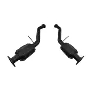 Redback Performance Exhaust System for Toyota Landcruiser UZJ100R 4.7L 1998-2007