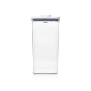 OXO POP 2.0 Big Square Airtight Container Tall 5.7L