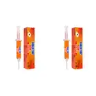 2Pcs Cockroach Gel Bait Effectively Roach Killer Indoor Infestation for Home Kit