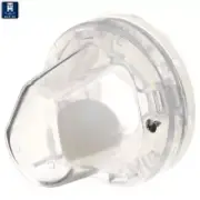 T-H Marine Supplies Flow-Max Ball Scupper - Clear FMS-1-0-DP