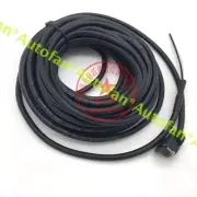 For 1PC MFMCB0100PJT Servo motor brake line 10M