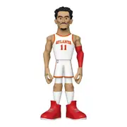 NBA Basketball Trae Young Atlanta Hawks Collectible Sport Action Figure Toy 12in