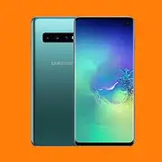 Samsung Galaxy S10 (128GB, Green) - Pristine