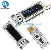0.91 Inch OLED Blue ESP8266 Wifi Development Module CP2014 NodeMCU For Arduino