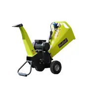 Forestwest 80mm 2200W Wood Chipper – Electric Garden Mulcher & Shredder