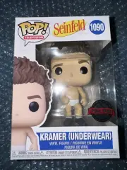 Seinfeld - Kramer in Underwear Pop! Vinyl Figure "New"