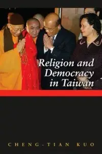 在飛比找博客來優惠-Religion and Democracy in Taiw