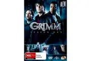 Grimm : Season 1 DVD Preowned: Disc Like New