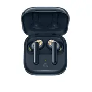 W51 TWS Earphone Bluetooth 5.0 Active Noise Cancellation Wireless Earphones For Reno 6 Pro Find X3 Pro - Black