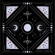 Tarot /Alter Table Cloth