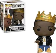 FUNKO POP! Rocks: Notorious B.I.G., No Glasses
