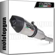 GPR EXHAUST HOM GPE ANNIVERSARY TITANIUM SUZUKI GSF 600 BANDIT - S 1997 97