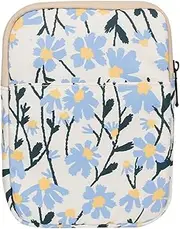 GJNMYSD Universal Sleeve Bag for 6",6.8",7" Kindle Paperwhite/Colorsoft 2024-2012 Compatible with 6"-6.8" All-New Kindle/Kobo/Tolino/Sony,6" EReader,Daisy