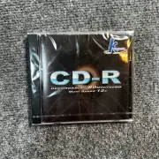 NEW HyperMedia CD Recordable CD-R 80 Min 700 MB Multi Speed 12X