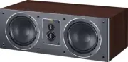 Magnat Signature Center 53 180W 3-Way Bass Reflex Center Speaker, Mocha