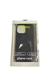 Heyday - Phone case for iPhone 12 Pro Max & 13 Pro Max - Black