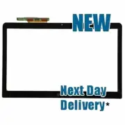Genuine Dell Inspiron 15 7537 15.6" Digitizer Touch Glass Panel P/N PV7P5 0PV7P5