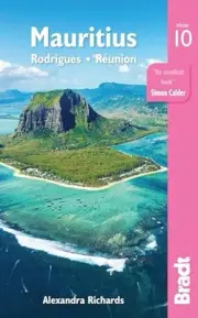 Alexandra Richards - Mauritius Rodrigues Reunion - New Paperback - H245z