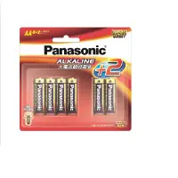 在飛比找蝦皮商城優惠-【Panasonic】國際牌大電流鹼性電池3號 72顆/盒