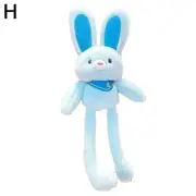 Pull Up Rabbit Plush Toy Stuffed Rabbit Toy Birthday Gift