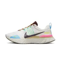 在飛比找蝦皮商城優惠-NIKE 男 REACT INFINITY RUN FK 3