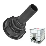 Premium IBC Container Adapter for Garden Hose and Rainwater Collection