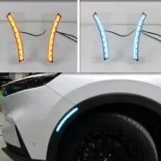 For Honda CR-V CRV 2023-2025 2024 Daytime Running Light Side LED Light Sets 2pcs (for: Honda)