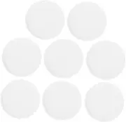 POPETPOP 8pcs Chair Pads Non Slip Floor Protectors for Furniture Feet Self Adhesive Durable and Reusable for Chairs Tables Beds Cabinets