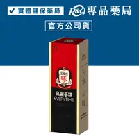 在飛比找樂天市場購物網優惠-正官庄 高麗蔘精EVERYTIME 10mlX10包 (6年