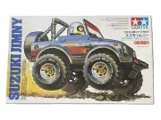 Tamiya 1/32 Mini 4WD Car Kit Series No. 11 Suzuki Jimny NEW Unassembled Japan